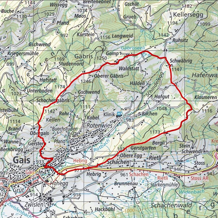 20171015 Gäbris Map