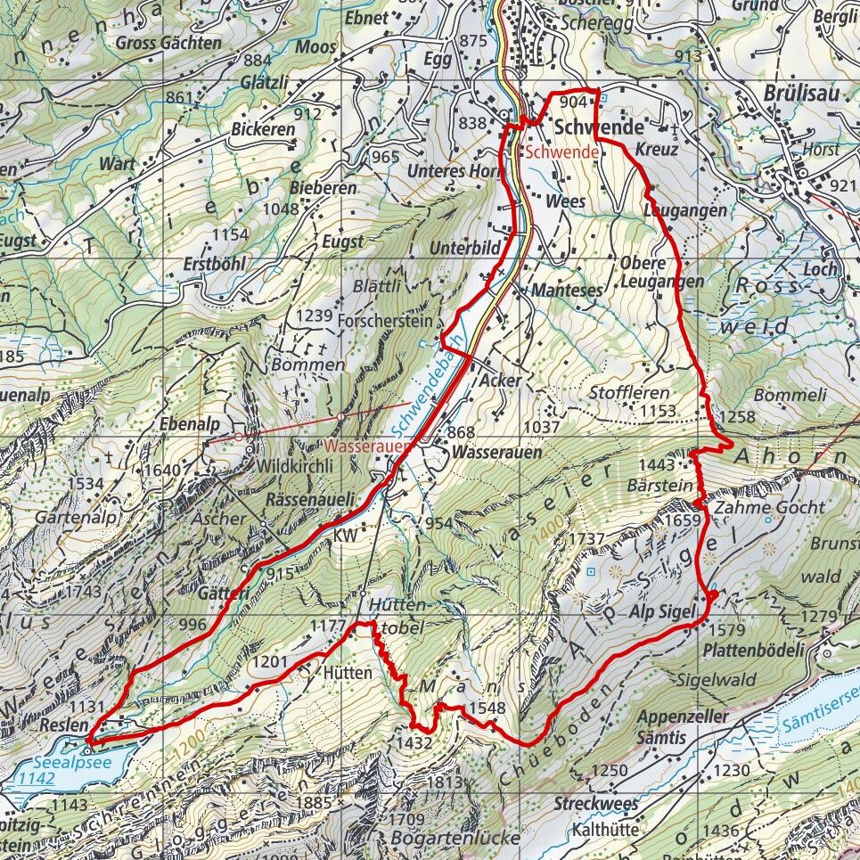 20180603 Alp Sigel Map