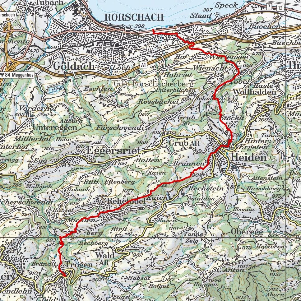 20180624 Alpenpanorama 1 Map