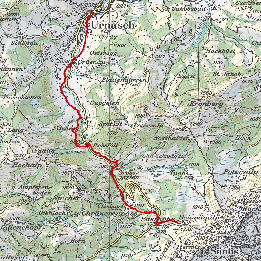 20180714 Alpenpanorama 4 Map