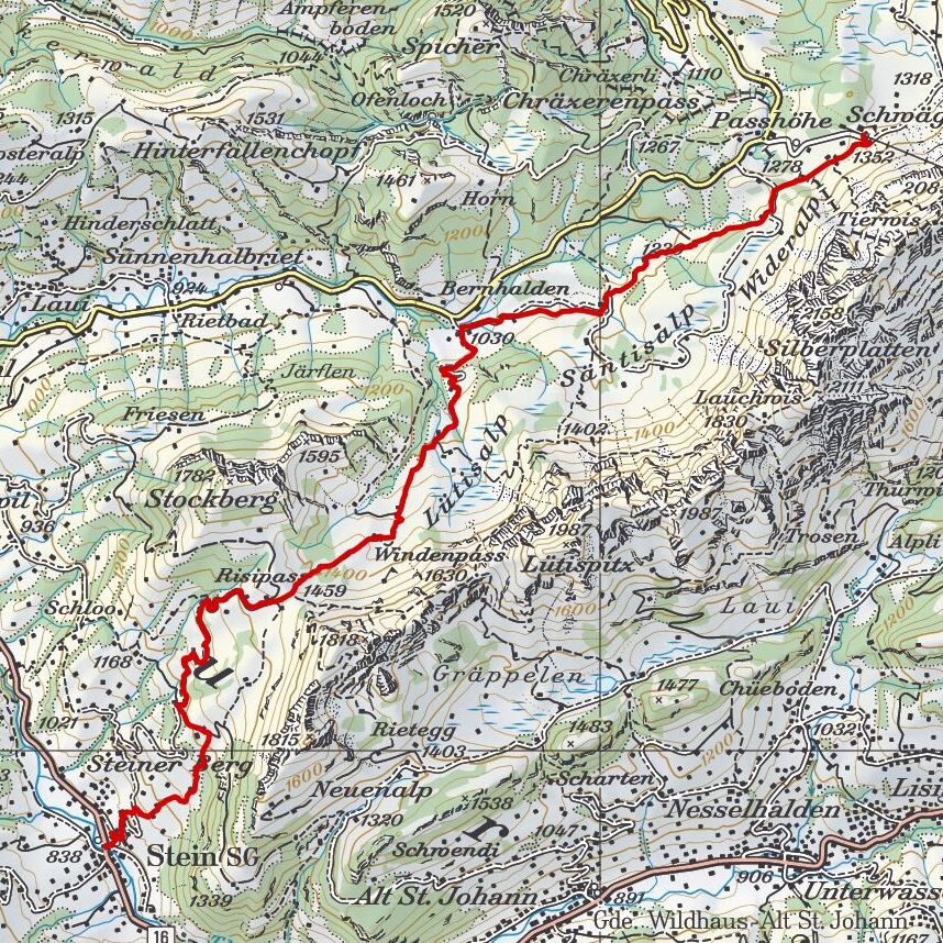 20180818 Alpenpanorama 5 Map
