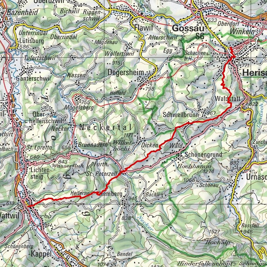 20181013 Via Jacobi 02 Map