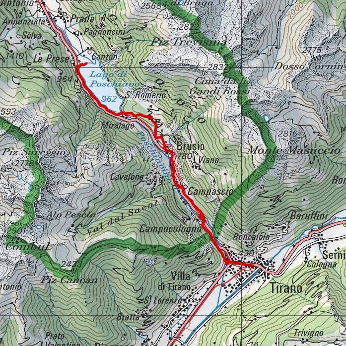20181020 Tirano Map