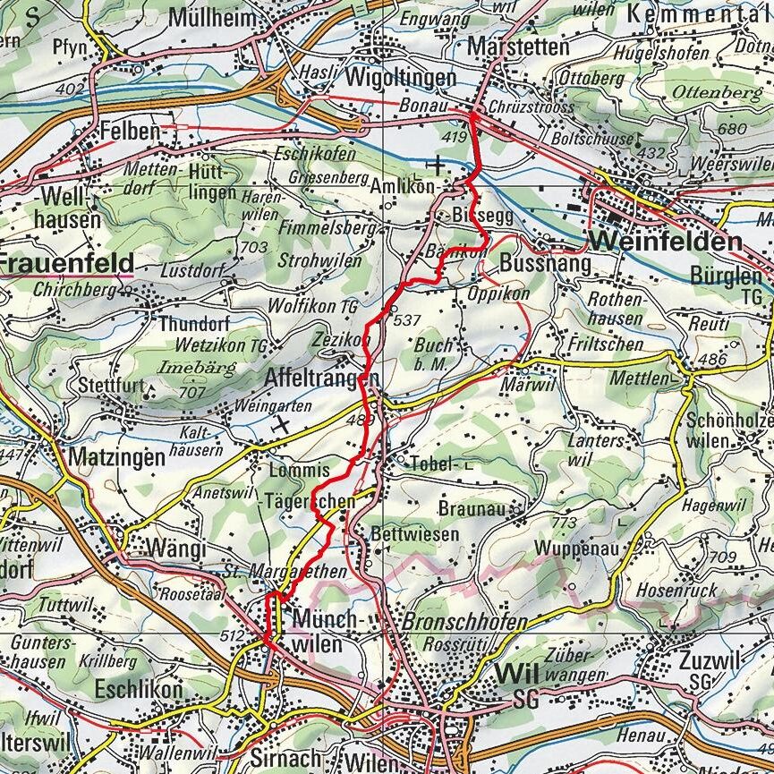 20200215 Via Jacobi 22a Map