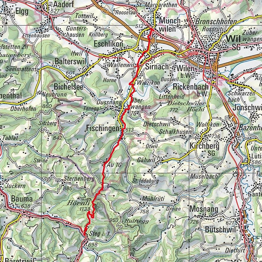 20200222 Via Jacobi 22b Map