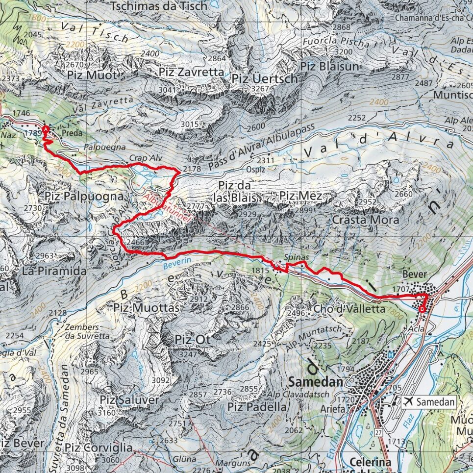 240810 Preda - Bever Map