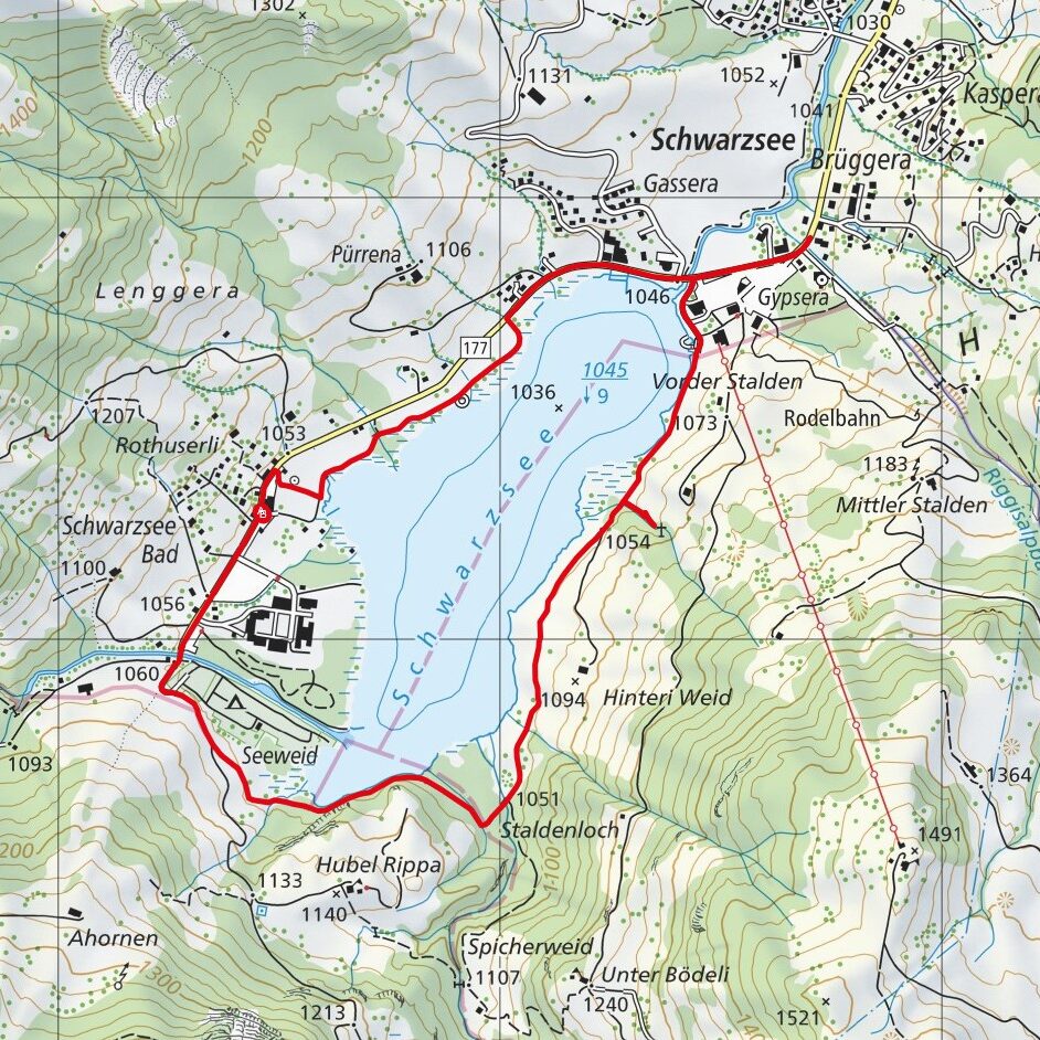 250412 Schwarzsee Map