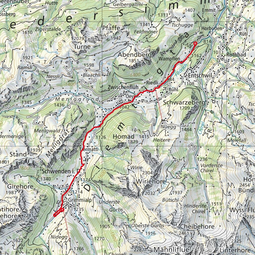 250824 Diemtigtaler Talwanderweg Map