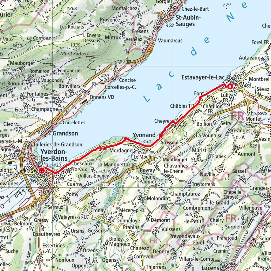 260425 Yverdon - Estavayer-la-Lac