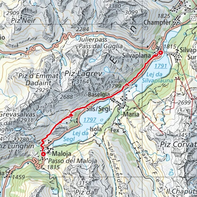 260613 Maloja - Silvaplana