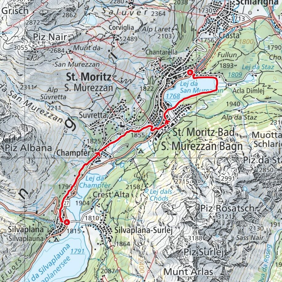 260615 Silvaplana - St. Moritz