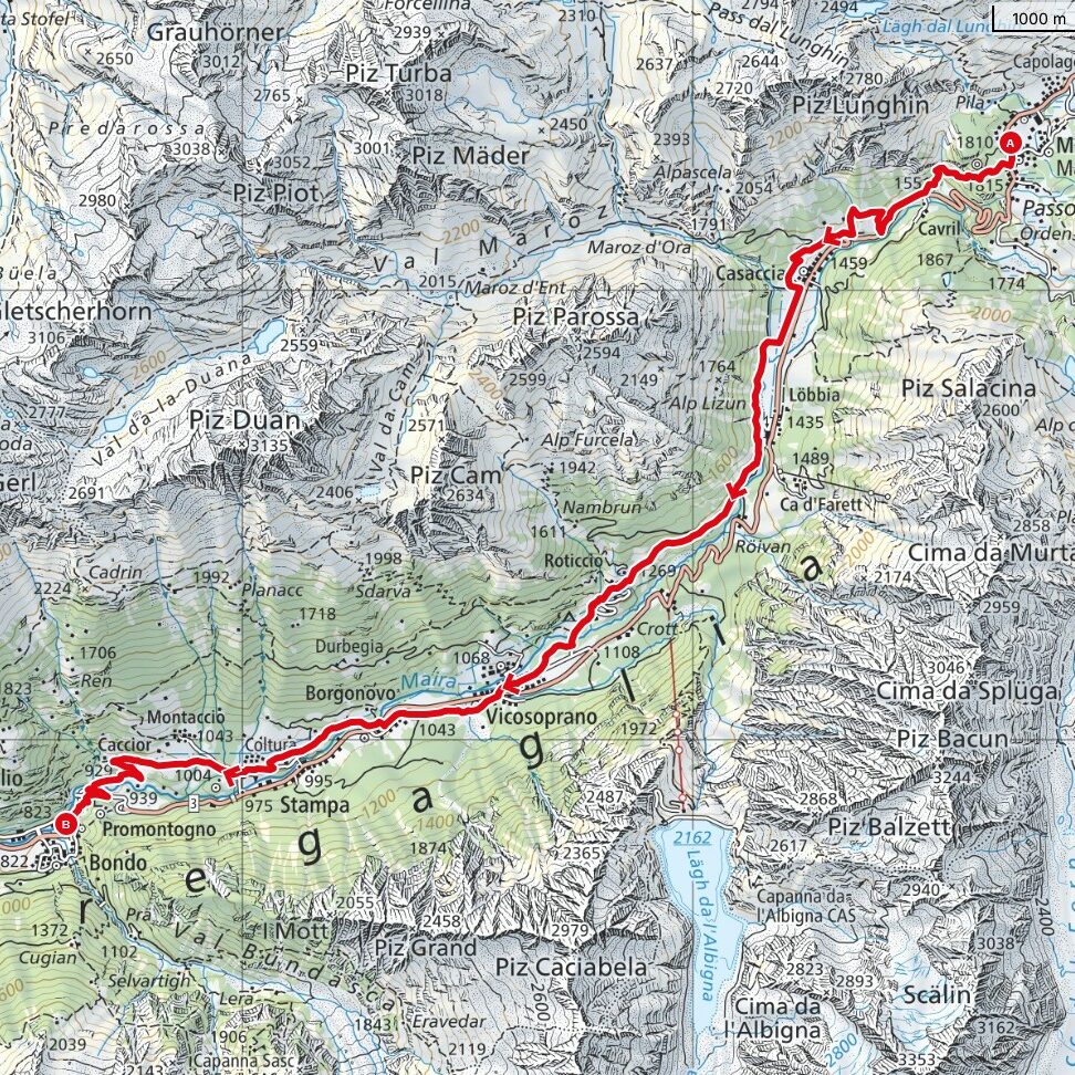 260831 Maloja - Promontogno