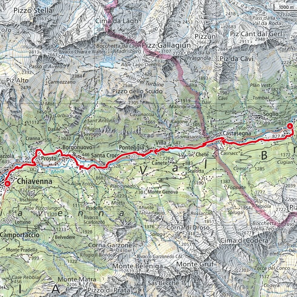 260901 Promontogno - Chiavenna